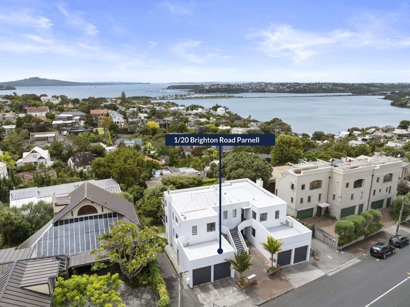 1/20 Brighton Road , Parnell, Auckland City, Auckland - Carousel 28