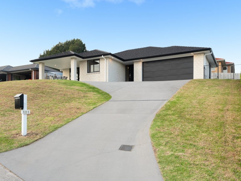 Property Valuation for 101 Falcon Drive, Bay, Tauranga Trade