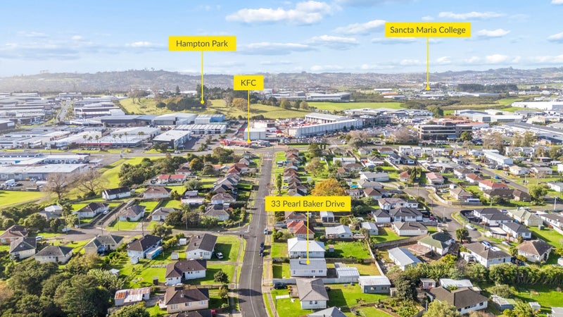 33 Pearl Baker Drive, Otara, Manukau City, Auckland - Carousel 2