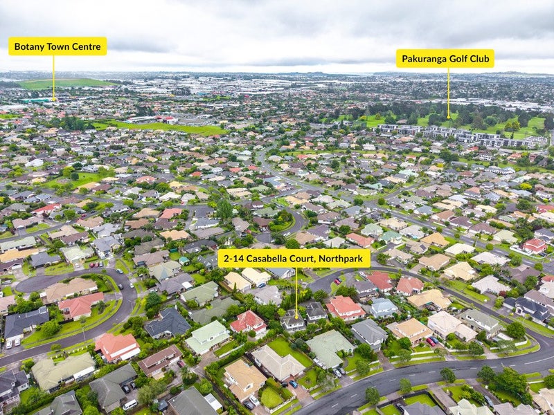 2/14 Casabella Court, Northpark, Auckland - Carousel 24