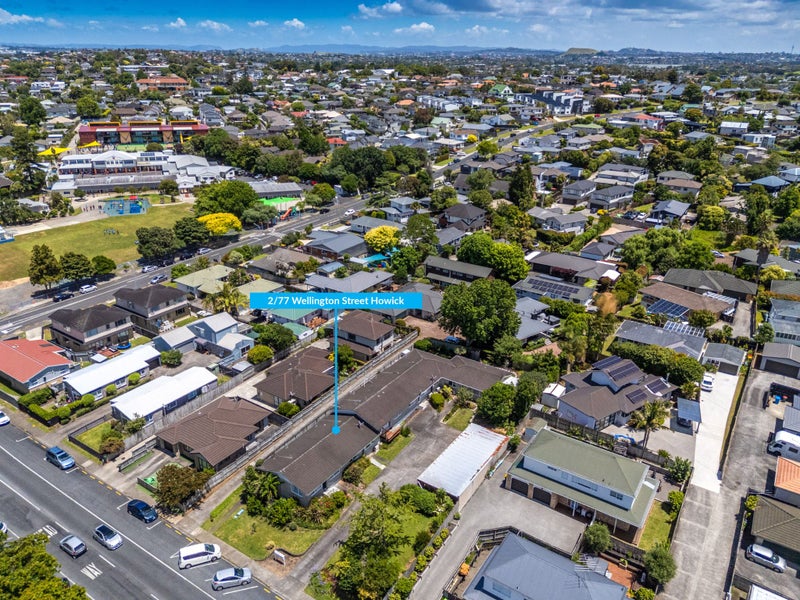 2/77 Wellington Street, Howick, Auckland - Carousel 17