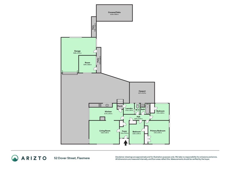 52 Dover Road, Flaxmere, Hastings - Carousel 19