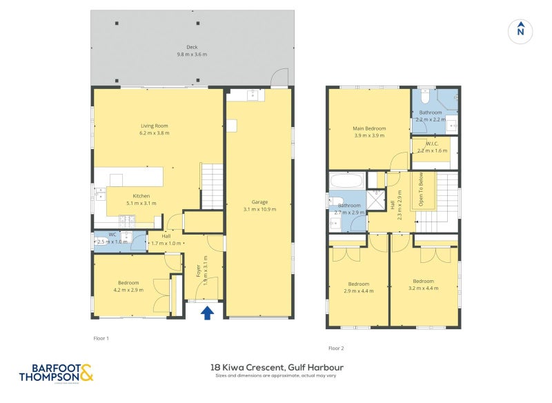 18 Kiwa Crescent, Gulf Harbour, Whangaparaoa - Carousel 18