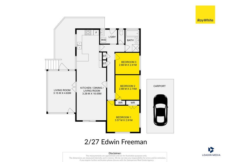 2/27 Edwin Freeman Place, Ranui, Auckland - Carousel 25