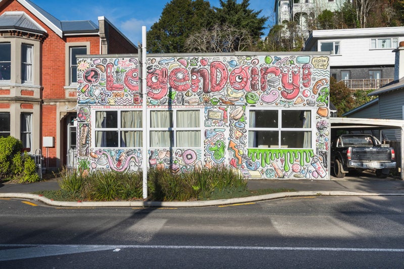 9 Duke Street, North Dunedin, Dunedin - Carousel 1