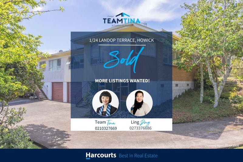 1/24 Landop Terrace, Howick, Auckland - Carousel 1