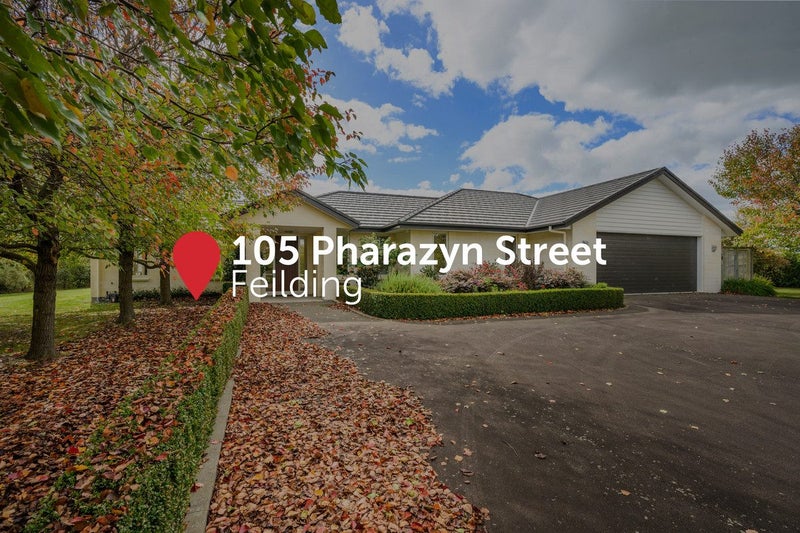 105 Pharazyn Street, Feilding, Feilding - Carousel 1