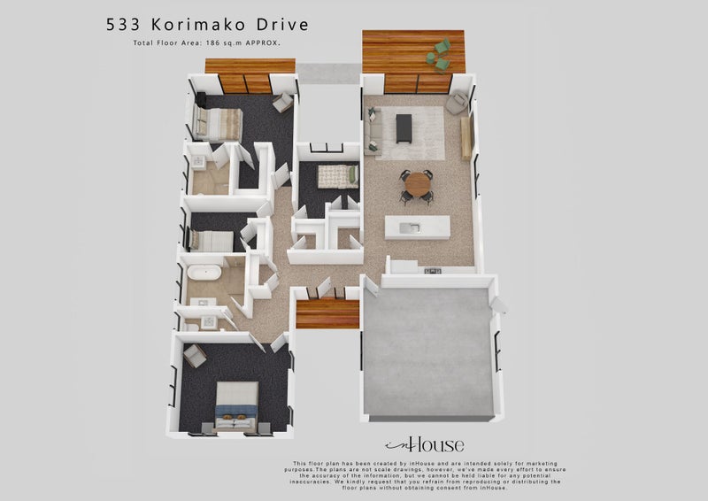 533 Korimako Drive, Te Awamutu, Te Awamutu - Carousel 23