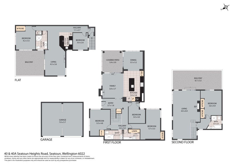 40 Seatoun Heights Road, Seatoun, Wellington - Carousel 42