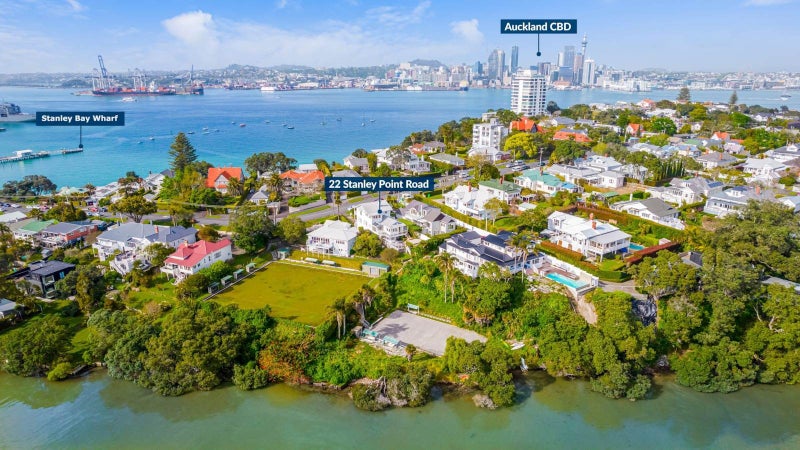 22 Stanley Point Road, Devonport, North Shore City, Auckland - Carousel 1