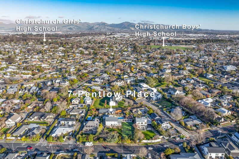 7 Pentlow Place, Fendalton, Christchurch - Carousel 26