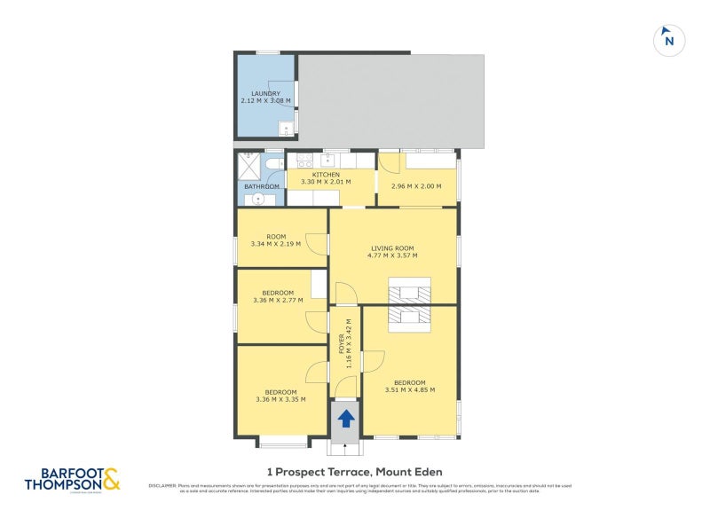 1 Prospect Terrace, Mount Eden, Auckland - Carousel 21