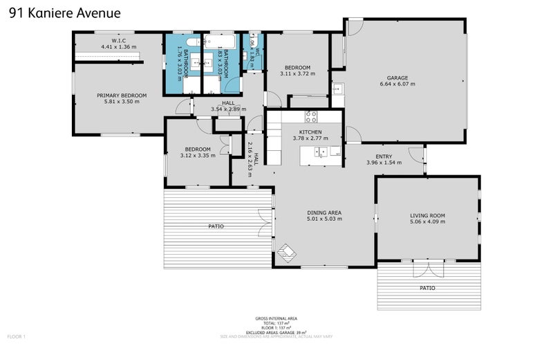 91 Kaniere Avenue, Hei Hei, Christchurch - Carousel 16