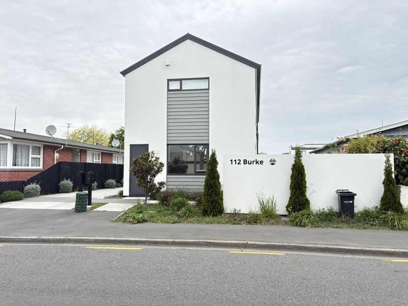 2/112 Burke Street, Sydenham, Christchurch - Carousel 1
