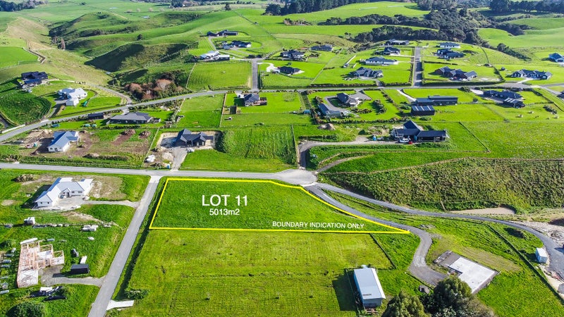 Lot 11 Taratoa Place, Halcombe, Manawatu, Manawatu / Whanganui - Carousel 1