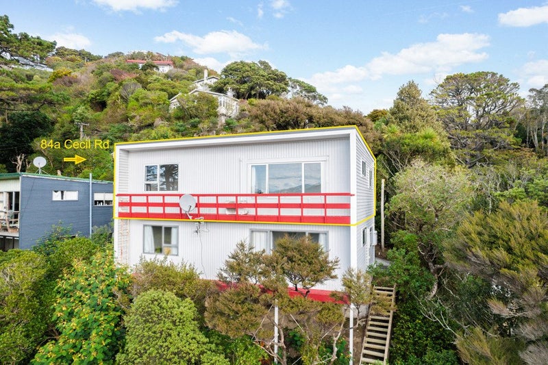 84A Cecil Road, Wadestown, Wellington - Carousel 1