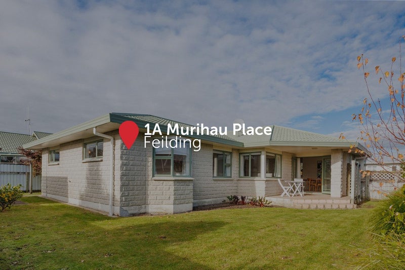 1A Murihau Place, Feilding, Feilding - Carousel 1