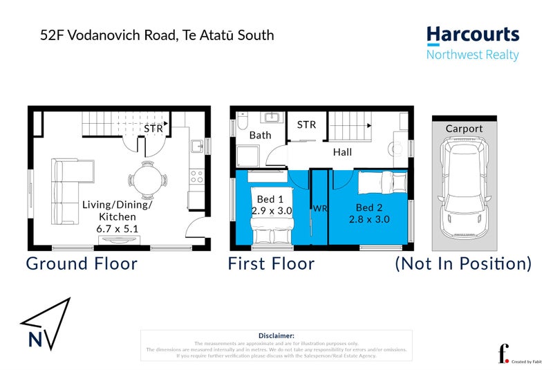 52f Vodanovich Road, Te Atatu South, Waitakere City, Auckland - Carousel 31