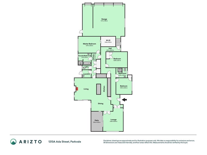 1213A Ada Street, Parkvale, Hastings - Carousel 35