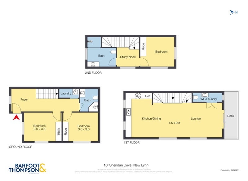 16F Sheridan Drive, New Lynn, Auckland - Carousel 14