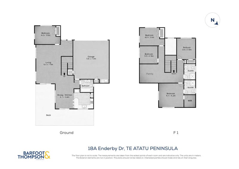 18A Enderby Drive, Te Atatu Peninsula, Auckland - Carousel 24