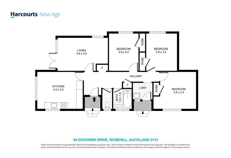 34 Goodwin Drive, Rosehill, Papakura - Carousel 19