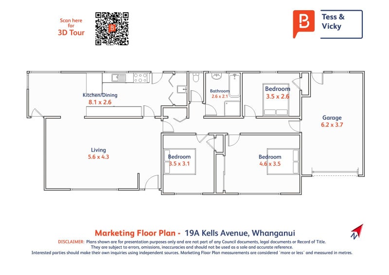 19A Kells Avenue, Aramoho, Whanganui - Carousel 28
