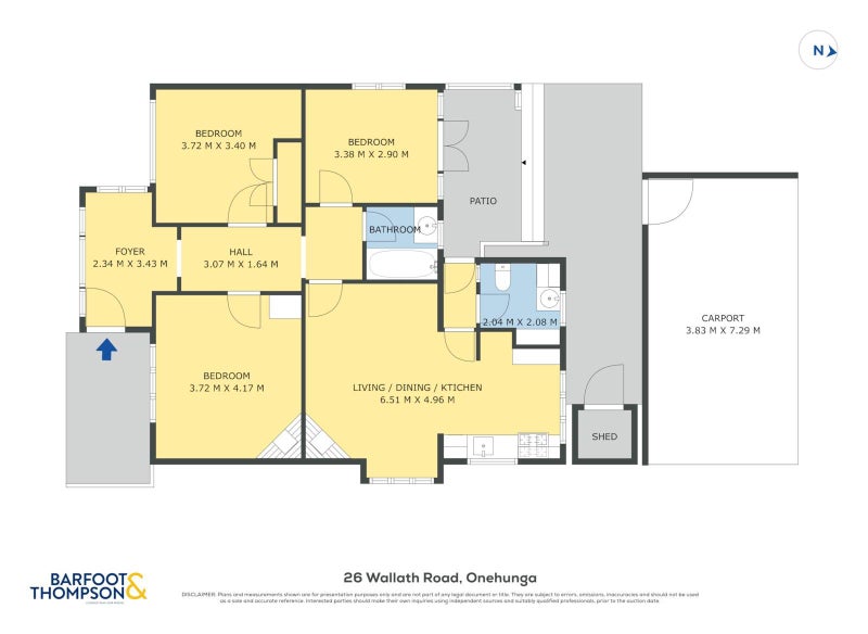 26 Wallath Road, Onehunga, Auckland - Carousel 22