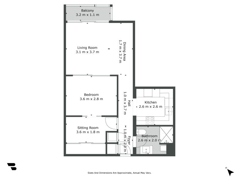 505/27 Union Street, Auckland Central, Auckland - Carousel 30