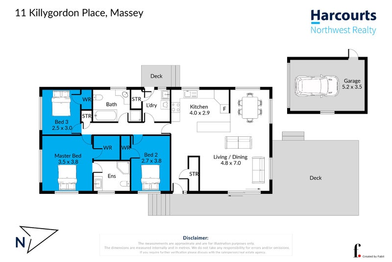 11 Killygordon Place, Massey, Auckland - Carousel 31