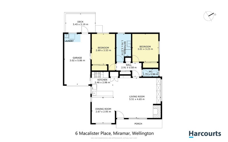 6 Macalister Place, Miramar, Wellington - Carousel 15
