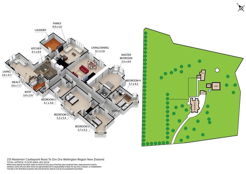 231 Masterton Castlepoint Road, Te Ore Ore, Masterton - Carousel 22