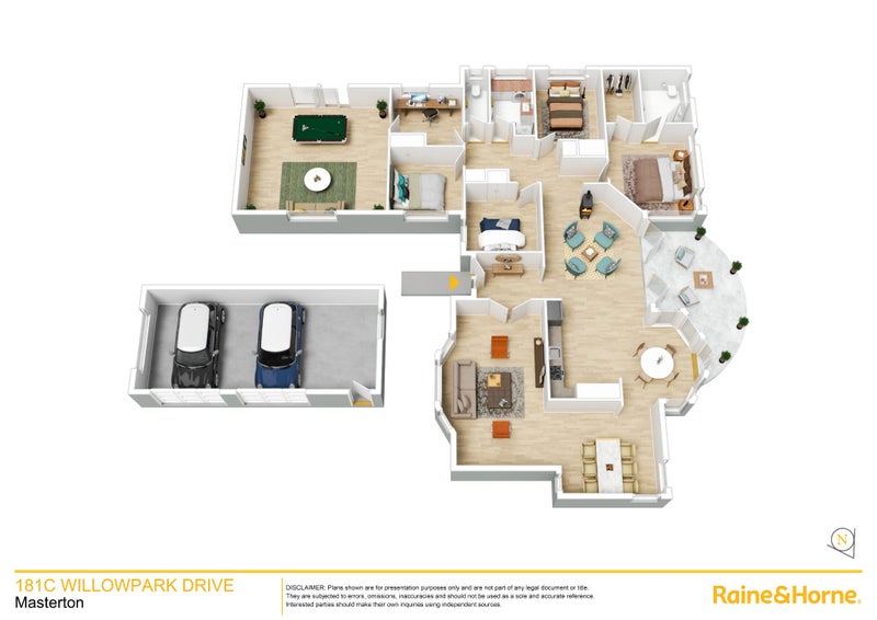 181C Willow Park Drive, Masterton - Carousel 22