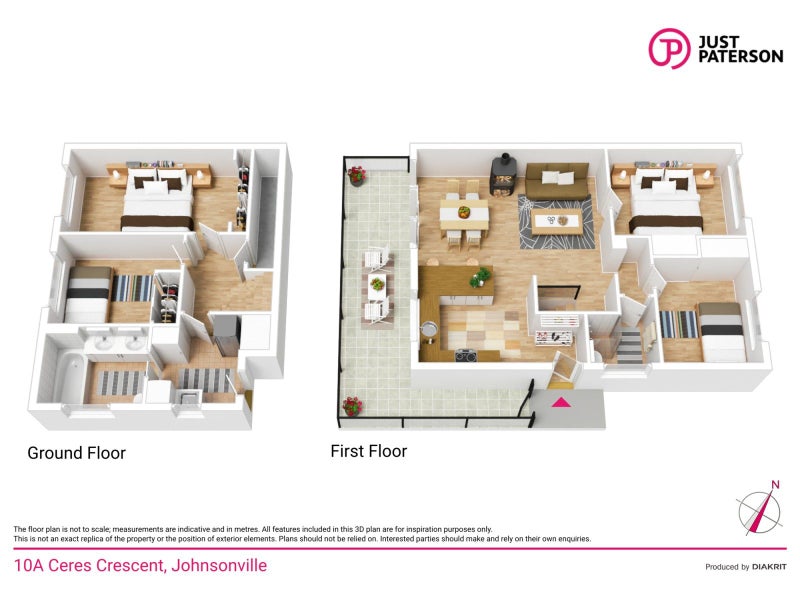 10A Ceres Crescent, Johnsonville, Wellington - Carousel 17