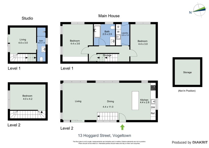 13 Hoggard Street, Vogeltown, Wellington - Carousel 16