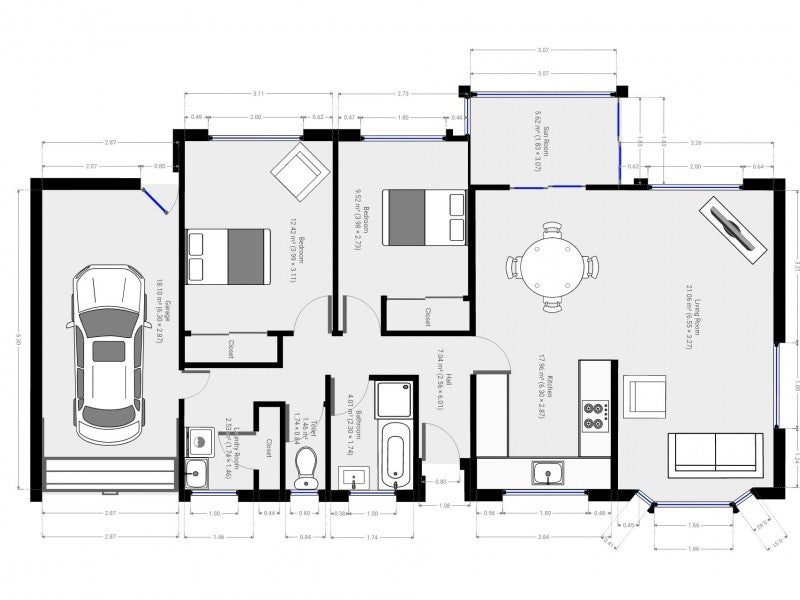 Property Valuation for 9 Rawhiti Street, Vogeltown, New Plymouth