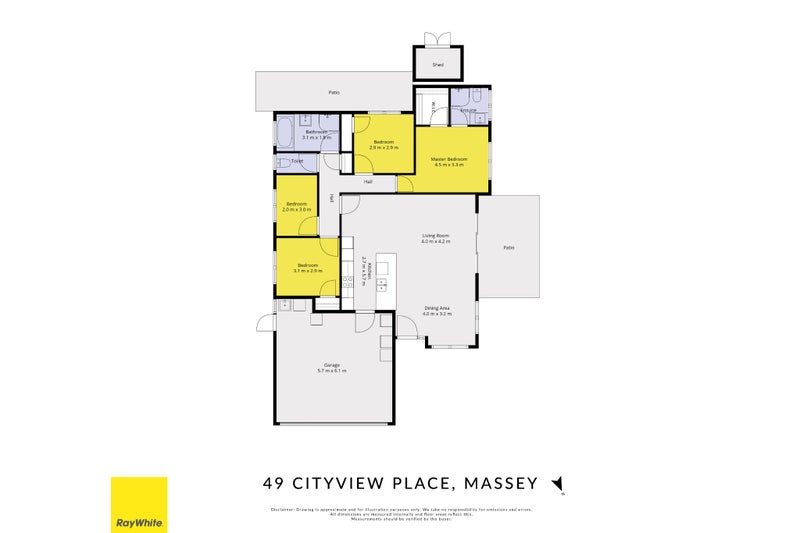 49 Cityview Place, Massey, Auckland - Carousel 22