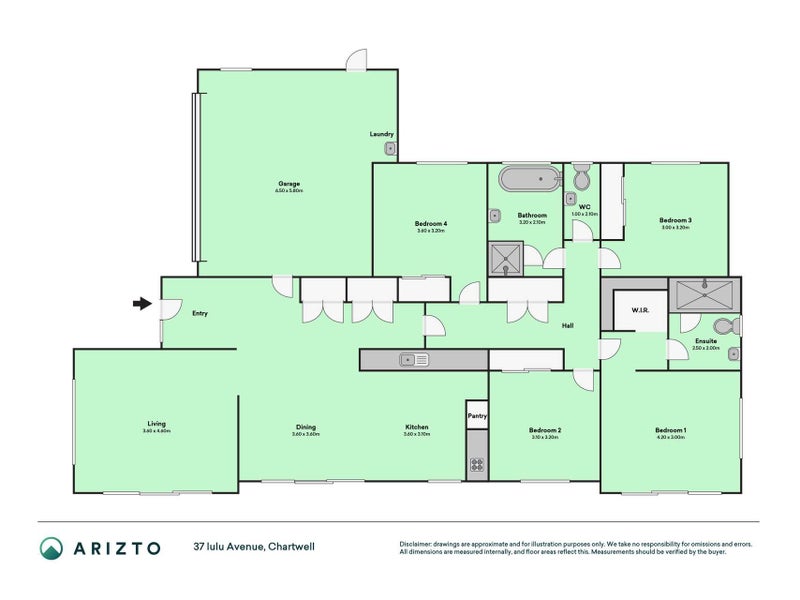 37 Lulu Avenue, Chartwell, Hamilton - Carousel 26