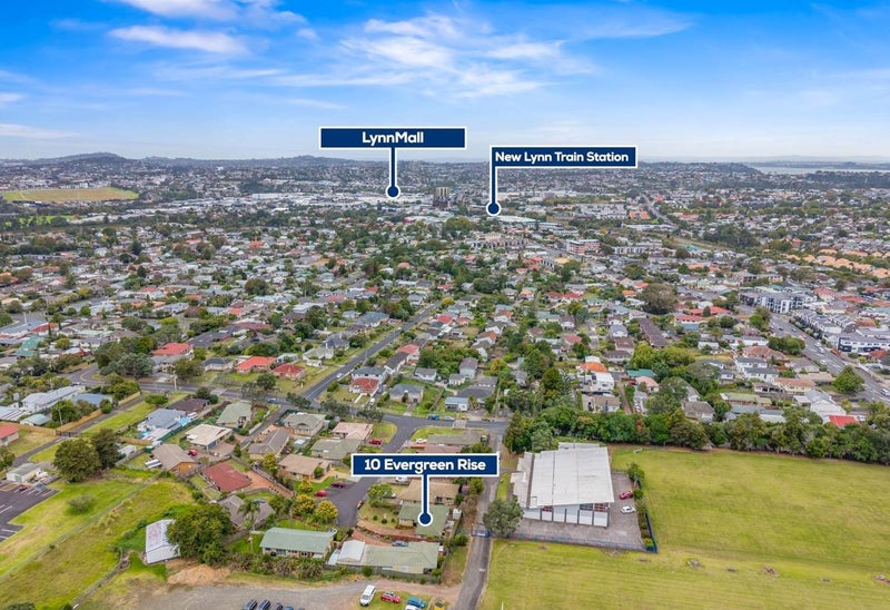 10 Evergreen Rise, New Lynn, Waitakere City, Auckland - Carousel 17
