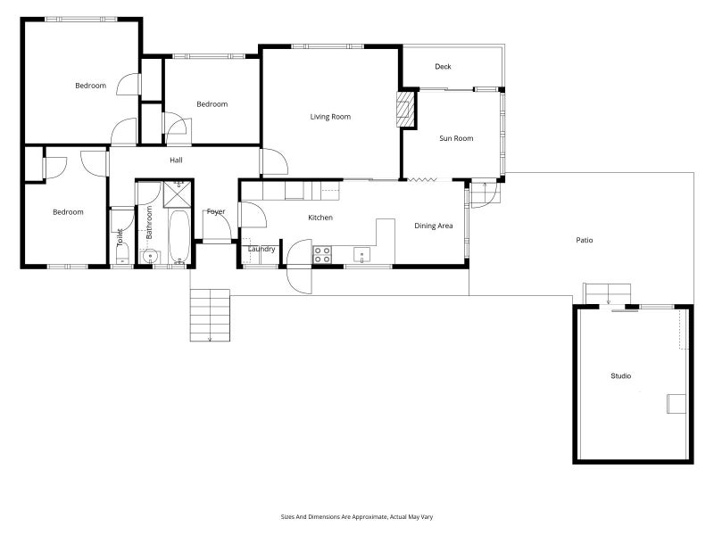 16 Oates Street, Kaikorai, Dunedin - Carousel 24