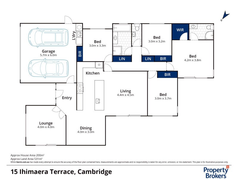 15 Ihimaera Terrace, Leamington, Cambridge - Carousel 17