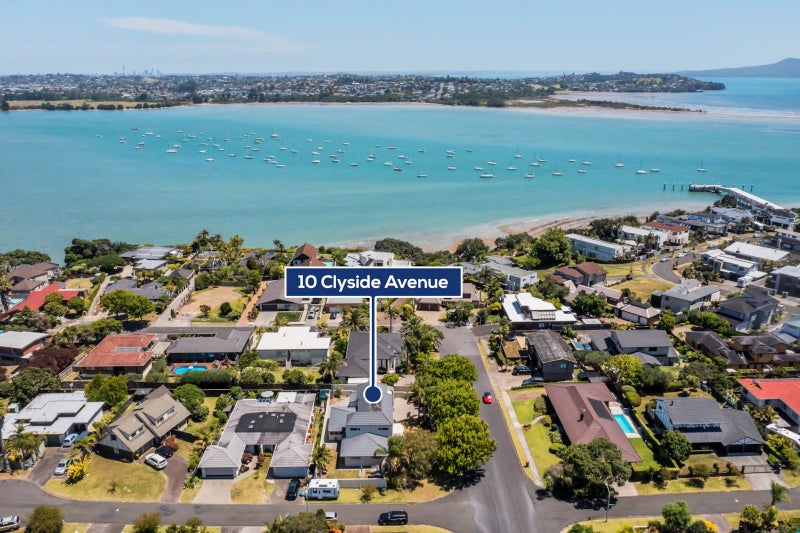 Property Valuation for 10 Clyside Avenue, Half Moon Bay, Auckland