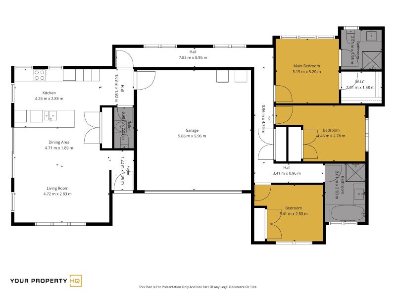 1 Harakeke Way, Papamoa Beach, Te Puke - Carousel 24