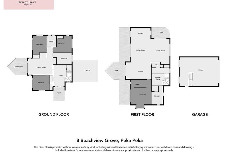 8 Beachview Grove, Peka Peka - Carousel 45