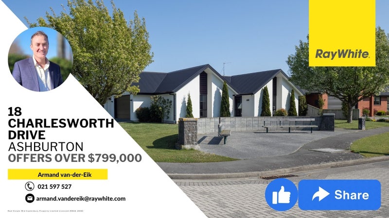 18 Charlesworth Drive, Allenton, Ashburton - Carousel 30
