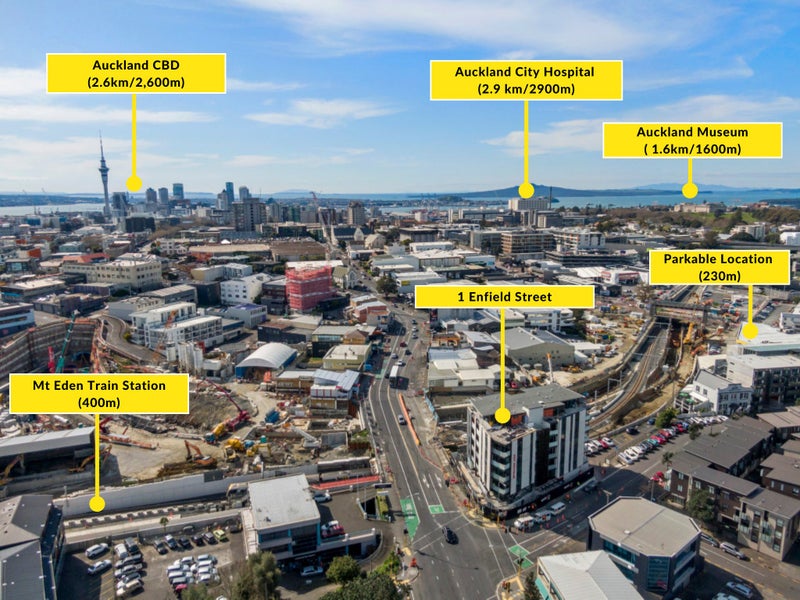 505/1 Enfield Street, Mount Eden, Auckland - Carousel 13
