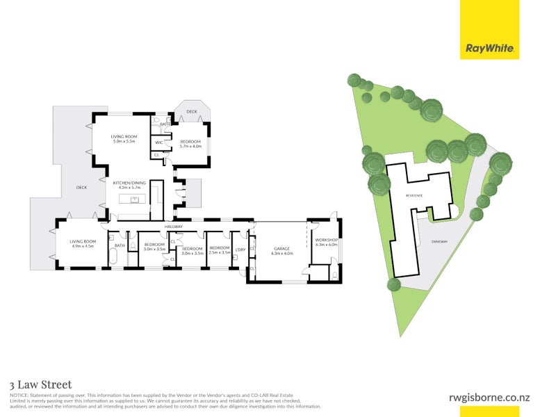 3 Law Street, Wainui, Gisborne - Carousel 25