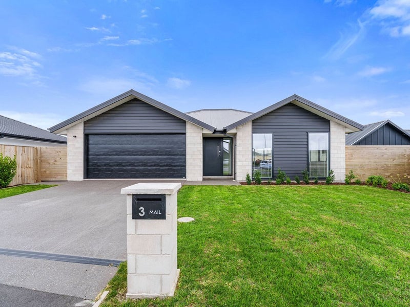 3 Vista Crescent, Rolleston, Rolleston - Carousel 1