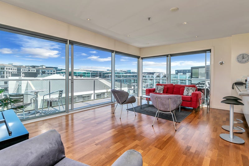 504/125 Customs Street West, Auckland Central, Auckland - Carousel 1