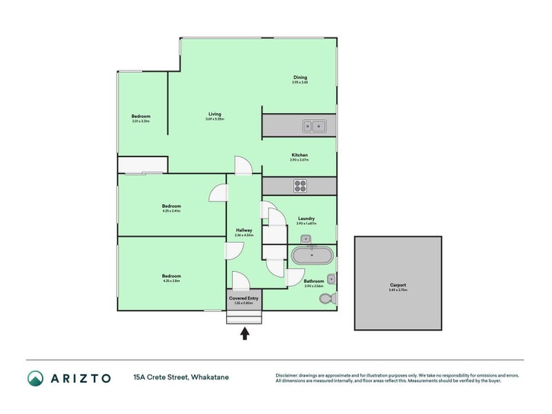 15A Crete Street, Whakatane, Whakatāne - Carousel 28